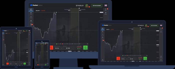 Покет Опшн Демонстрация Узнайте все о возможностях платформы Покет Опшн Демонстрация Узнайте все о возможностях платформы