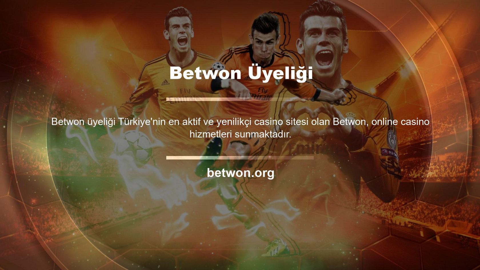 Betwon Yeni Adres