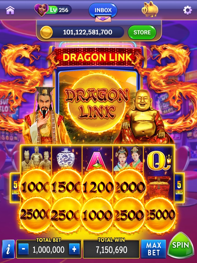 Dragon Slots Casino Site Evaluation
