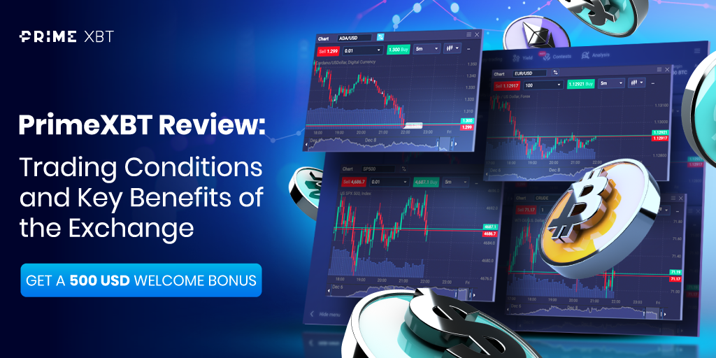 Exploring the PrimeXBT Trading Platform Features, Advantages, and More Exploring the PrimeXBT Trading Platform Features, Advantages, and More