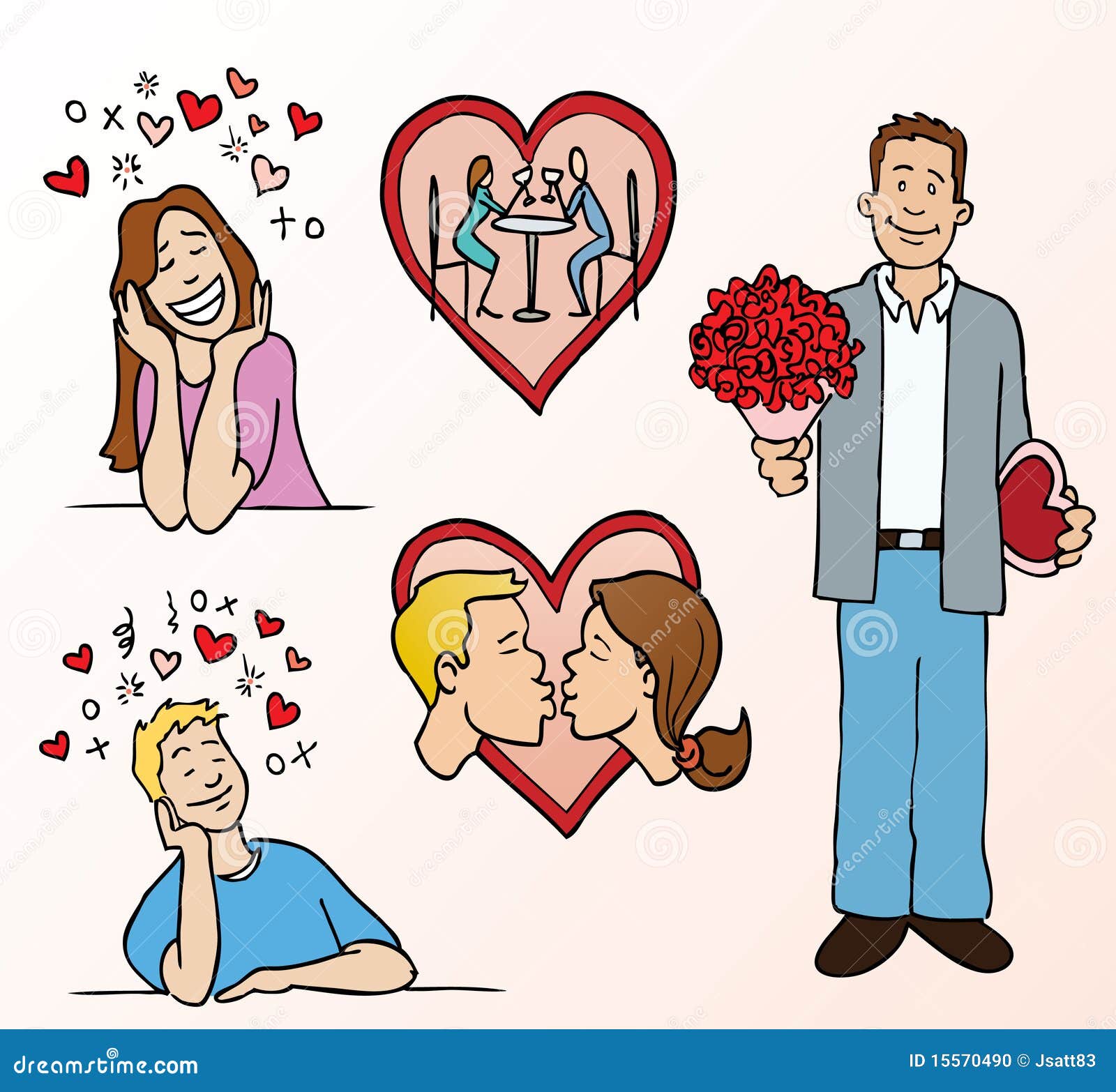 Browsing Love in the Digital Age with DreMeet