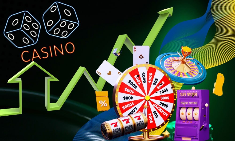 Online Casino s Minimálnym Vkladom Príležitosť na Zábavu a Výhru