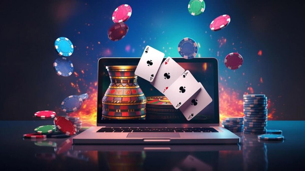 The Thrill of Every Spin Your Chance to Win Big The Thrill of Every Spin Your Chance to Win Big