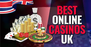 UK Top Online Casino Bonus Your Guide to the Best Offers UK Top Online Casino Bonus Your Guide to the Best Offers