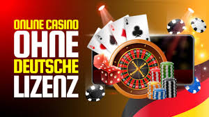 Entdecken Sie die Welt der Online Casinos ohne Deutsche Lizenz