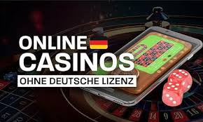 Entdecken Sie die Welt der Online Casinos ohne Deutsche Lizenz